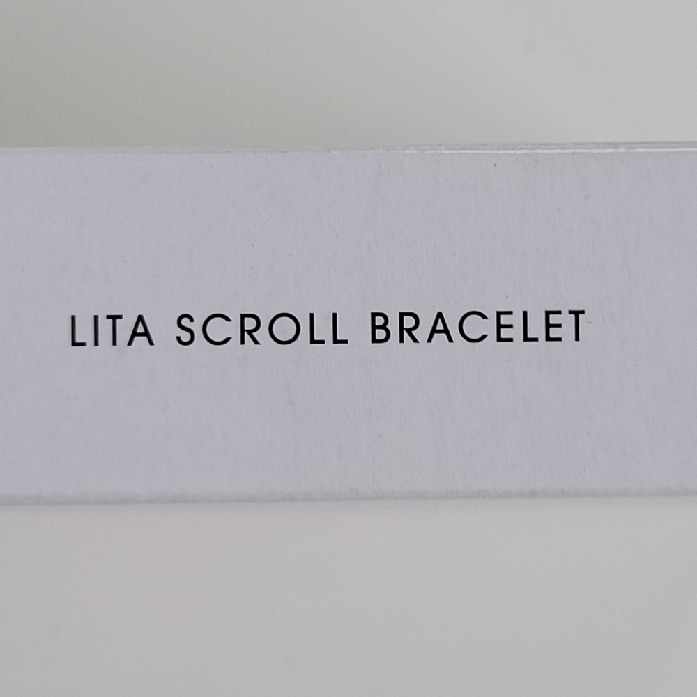Avon | Lita Scroll Bracelet - Picture 4 of 5